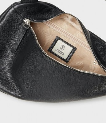 Saddler Juno messengerbag svart