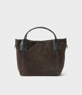 Inès mini mörkbrun