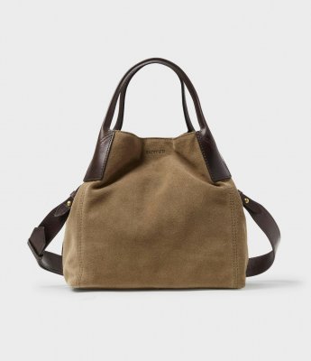 Inès mini brun