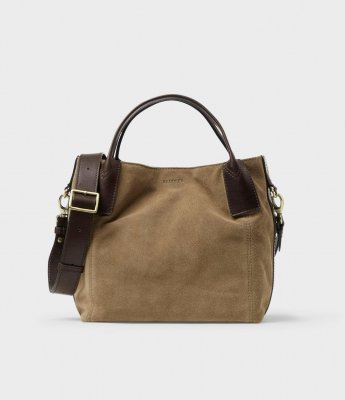 Inès mini brun