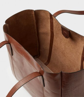 Saddler Garda mini brun