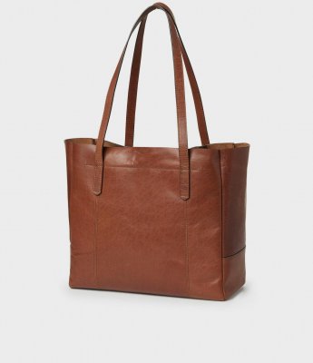 Saddler Garda mini brun