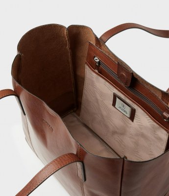 Saddler Garda mini brun