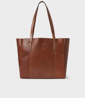 Saddler Garda mini brun