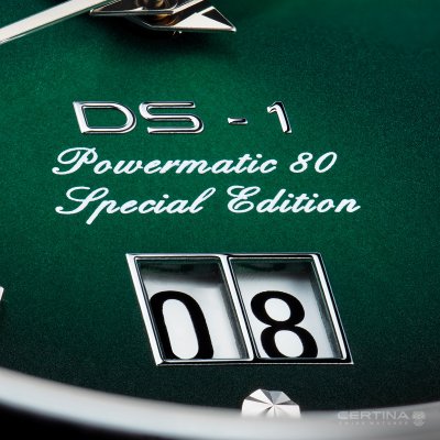 DS-1 Big Date Powermatic 80 "Special Edition"