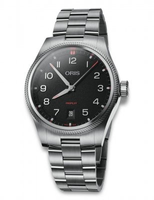 Oris Pro Pilot 41mm svart