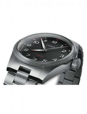 Oris Pro Pilot 41mm svart