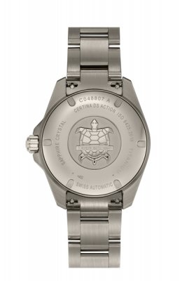NEW DS Action Diver 38mm Powermatic 80