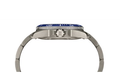 Nya Certina DS Action 38mm titan