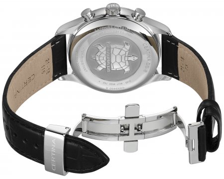 Certina DS-8 Chrono Moon Phase