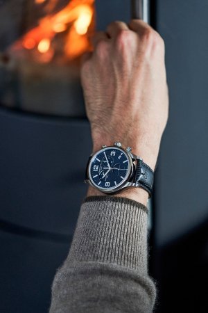 Certina DS-8 Chrono Moon Phase