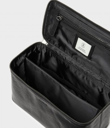 Saddler necessär Barolo svart
