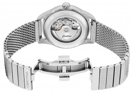 Certina DS-1 Skeleton