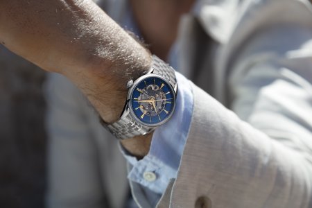 Certina DS-1 Skeleton