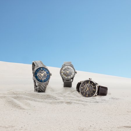 Certina DS-1 Skeleton