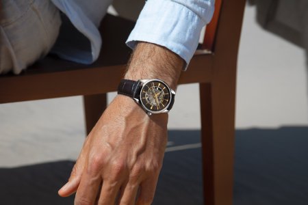 Certina DS-1 Skeleton