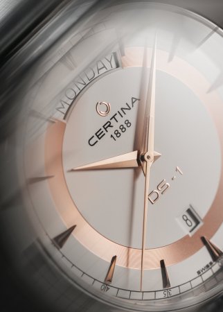Certina DS-1 Day-Date