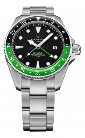 Certina DS Action GMT 41mm