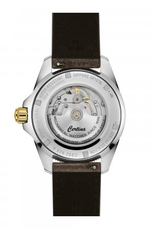 Certina DS Action GMT 41mm