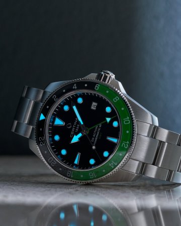 Certina DS Action GMT 41mm