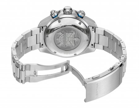 DS Action Diver Chrono