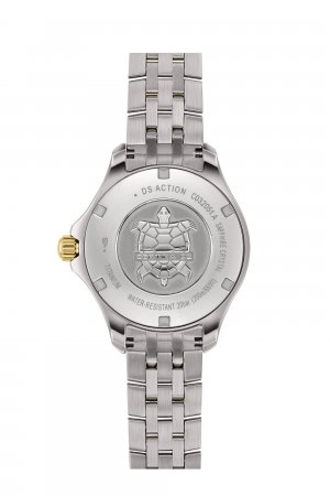 Certina DS Action Lady Diamonds