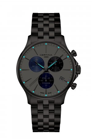 Certina DS-8 Chrono