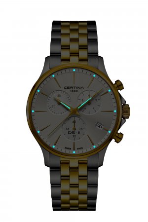 Certina DS-8 Chrono