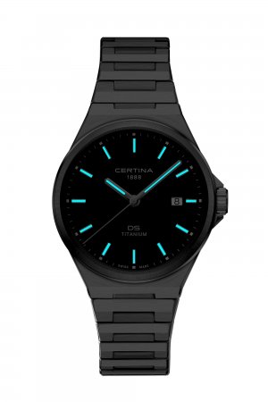 Certina DS-7 Quartz