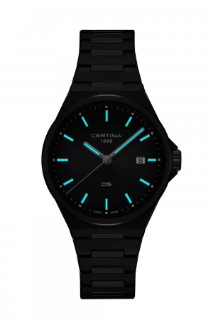 Certina DS-7 Quartz