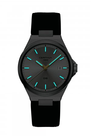 Certina DS-7 Quartz