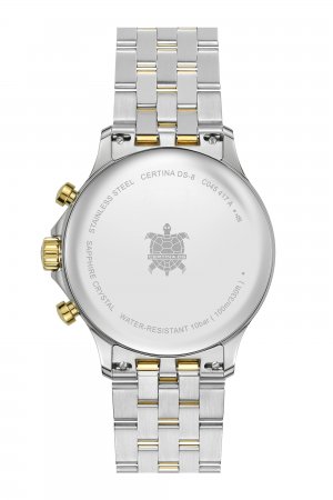Certina DS-8 Chrono