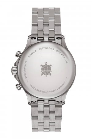 Certina DS-8 Chrono