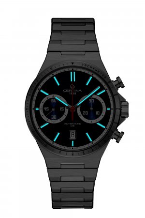 Certina DS-7 Chronograph automatisk