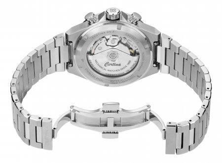 Certina DS-7 Chronograph automatisk
