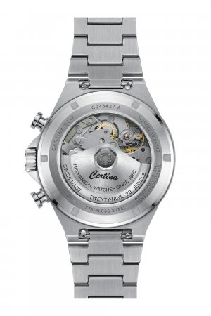 Certina DS-7 Chronograph automatisk