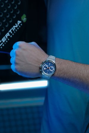 Certina DS-7 Chronograph automatisk