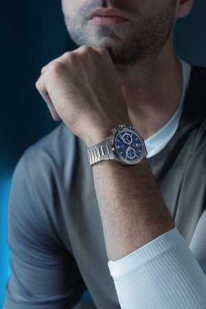 Certina DS-7 Chronograph automatisk