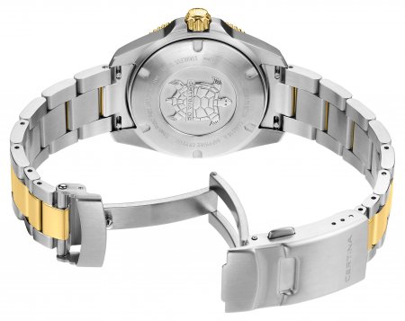 Certina DS Action 34.5mm Quartz