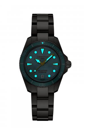 Certina DS Action 34.5mm Quartz