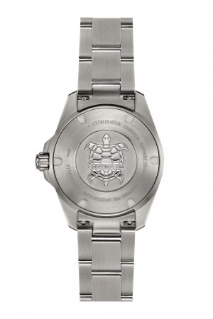 Certina DS Action 34.5mm Quartz