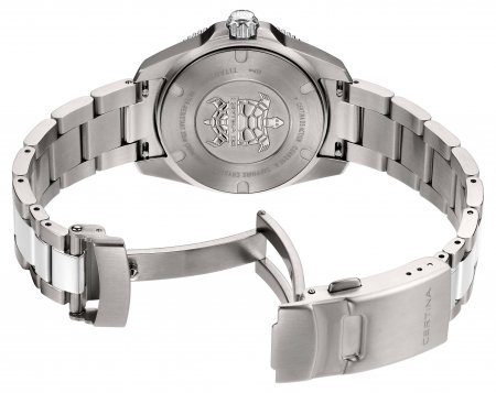 Certina DS Action 34.5mm Quartz