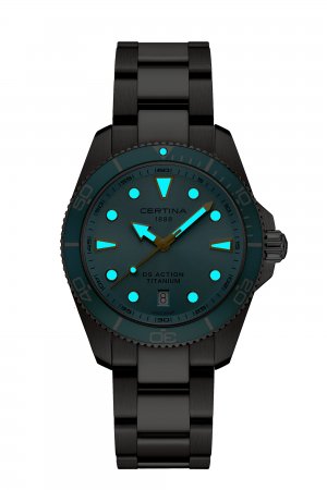 Certina DS Action 40mm quartz