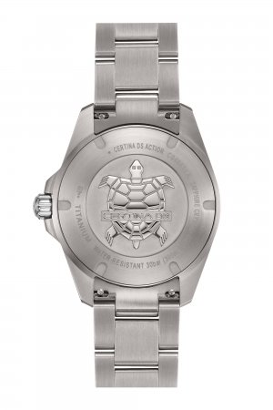 Certina DS Action 40mm quartz