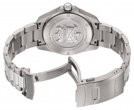 Certina DS Action 40mm quartz