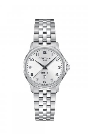 Certina DS-8 Lady 31mm arabiska siffror