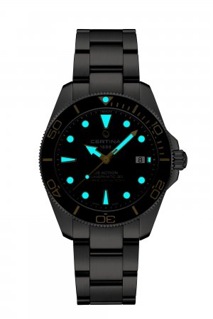 Certina DS Action 40,5mm Powermatic 80