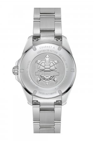 Certina DS Action 40,5mm Powermatic 80 vit