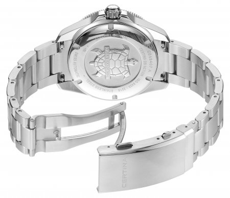 Certina DS Action 40,5mm Powermatic 80