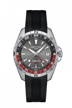 Certina DS-X GMT